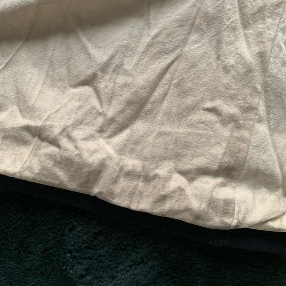 Scotch & Soda dark navy wool coat size Small - Picture 9 of 9